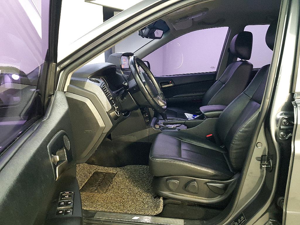 Ssangyong Korando - Vista 8