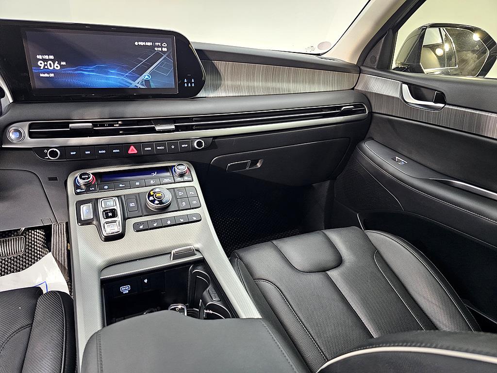 HYUNDAI Palisade - Vista 10