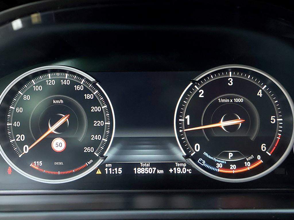 BMW X6 - Vista 11