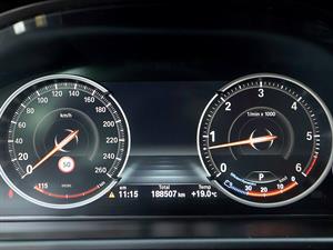 BMW X6 - Vista 12