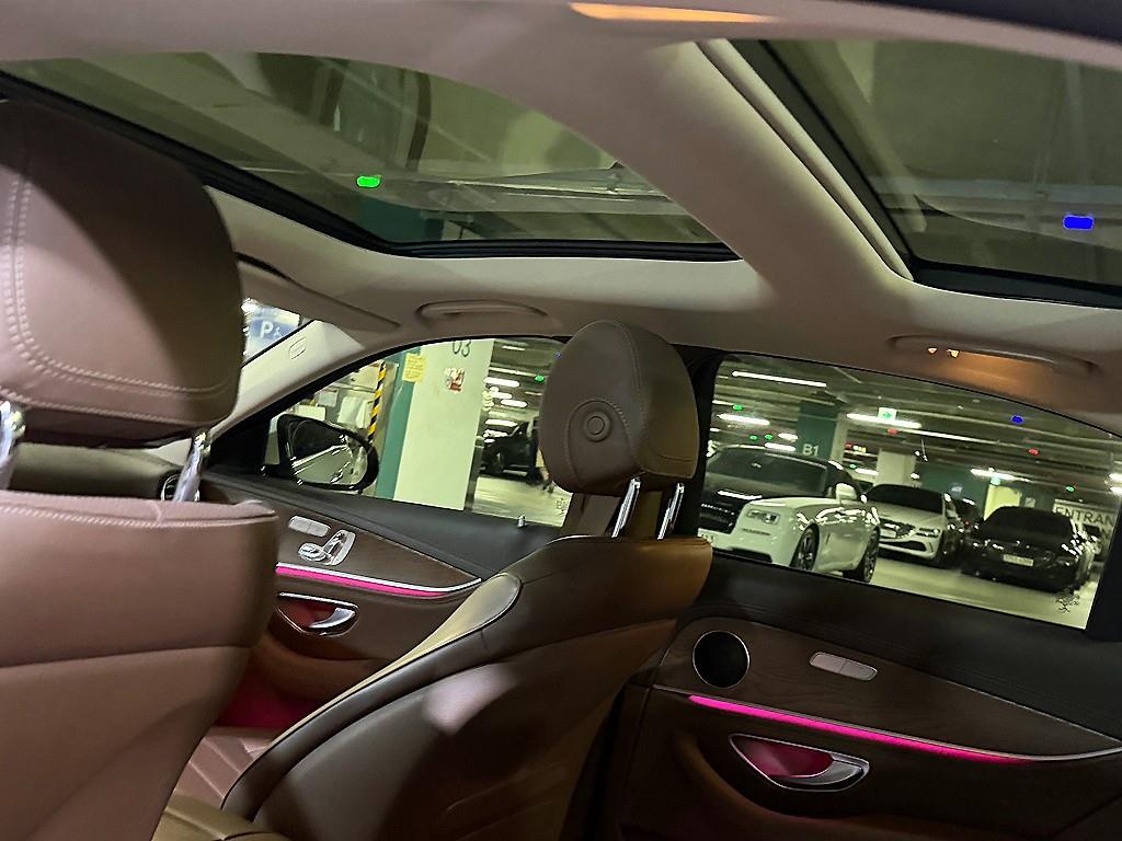 Mercedes Benz E class 2017 Blanco - Importación desde Corea - HF Imports Iquique - Foto 15