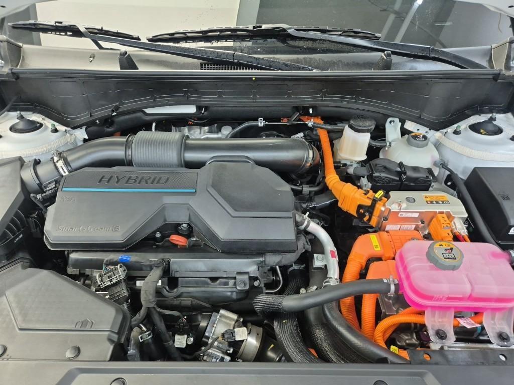 HYUNDAI Santa Fe - Vista 5