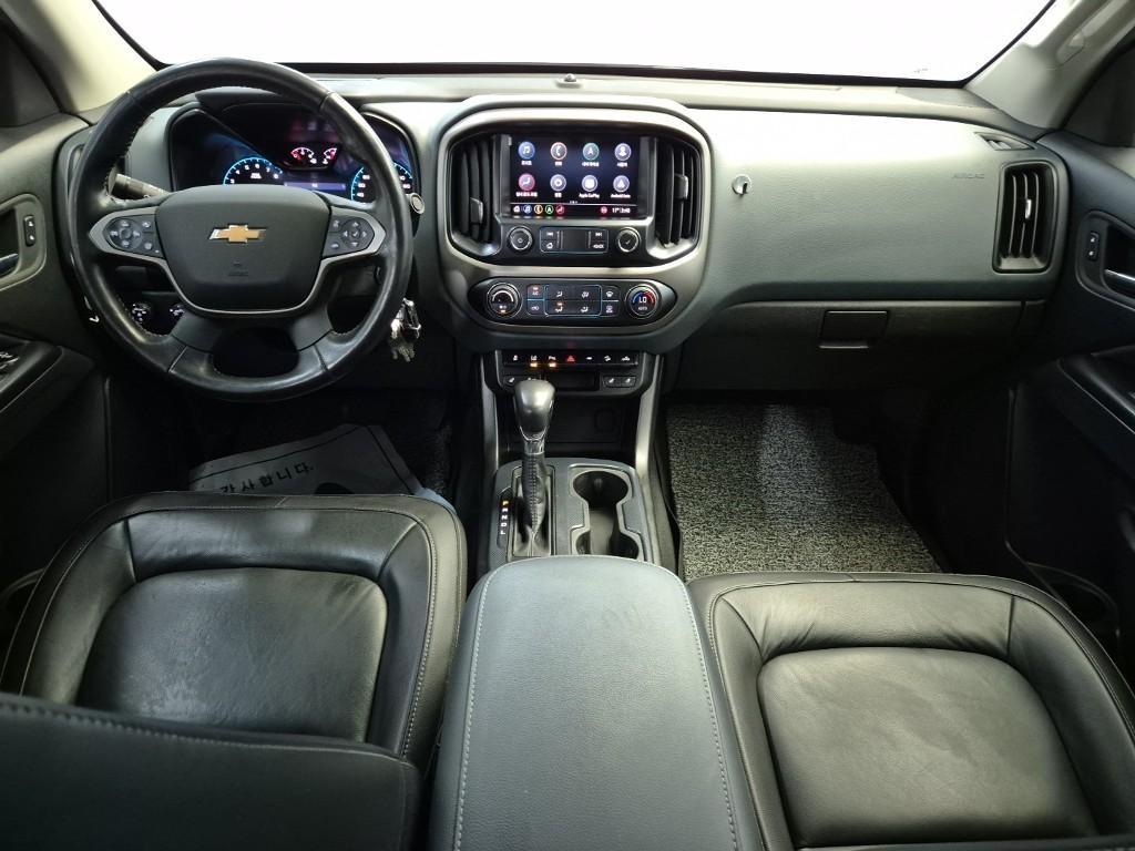 Chevrolet ?Colorado - Vista 7