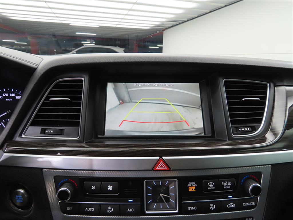 Genesis G80 2017 Gris - Importación desde Corea - HF Imports Iquique - Foto 16