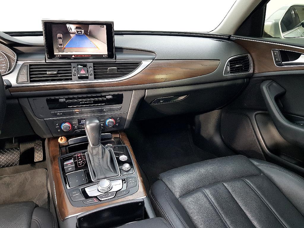 Audi A6 - Vista 10