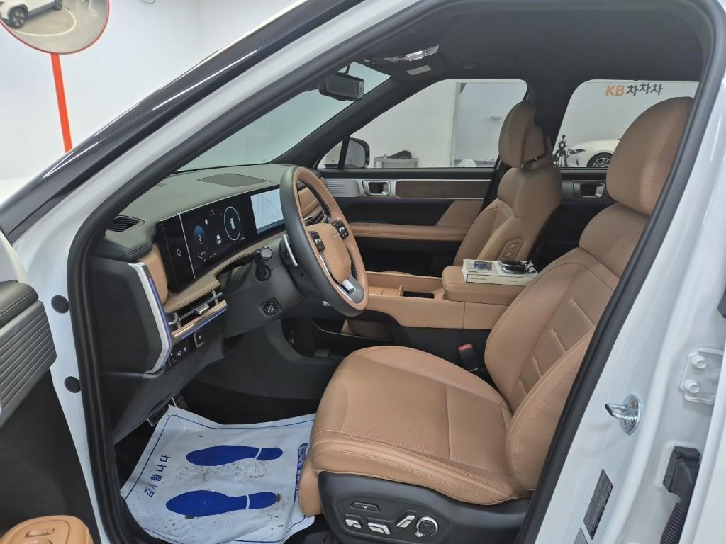 HYUNDAI Santa Fe - Vista 11