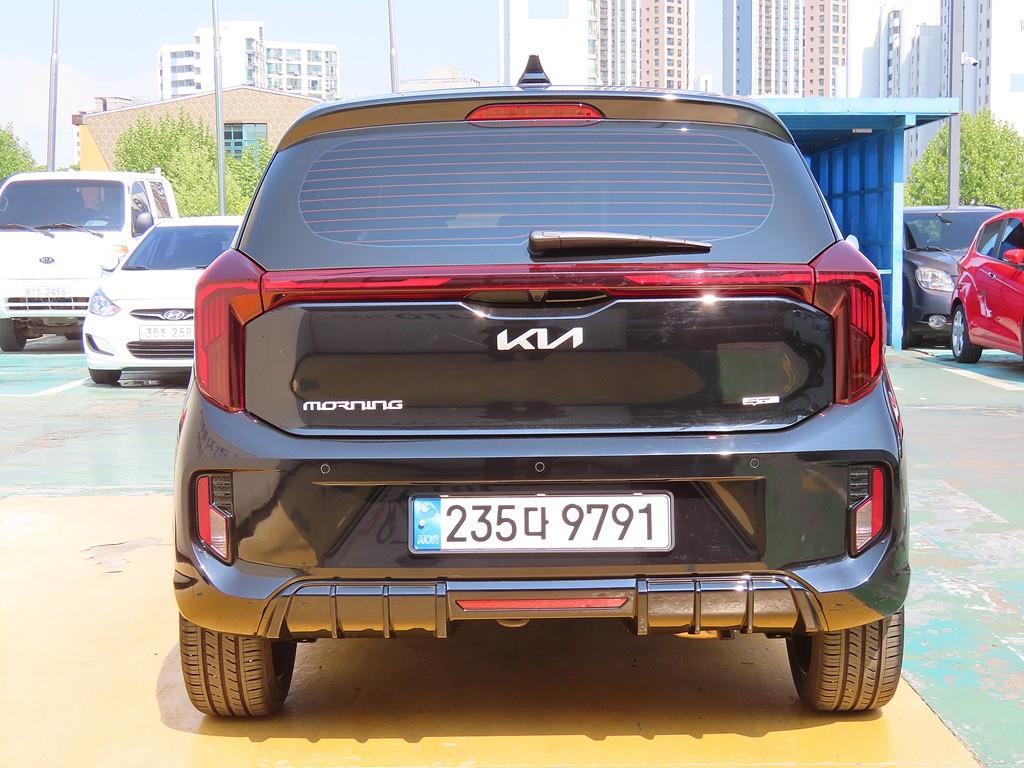KIA Morning - Vista 4