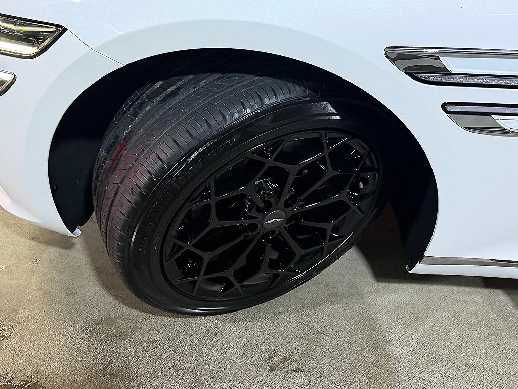 Genesis G80 2021 Blanco - Importación desde Corea - HF Imports Iquique - Foto 20