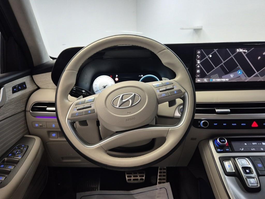 HYUNDAI Palisade - Vista 9