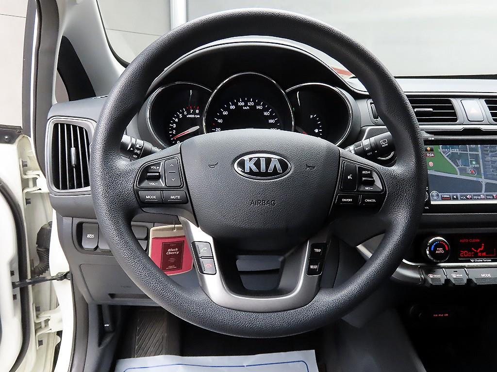 KIA Pride - Vista 9