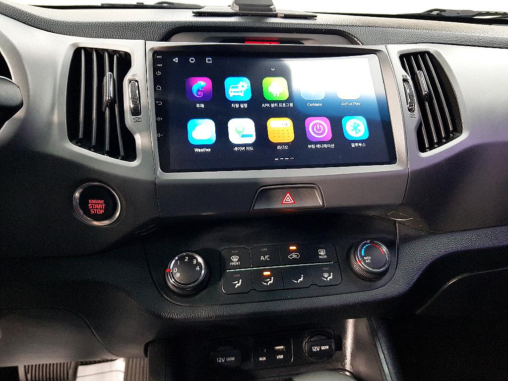 KIA Sportage - Vista 12