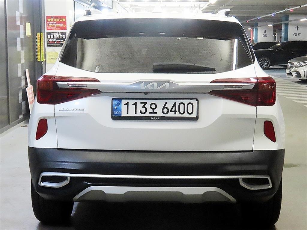 KIA Seltos - Vista 5