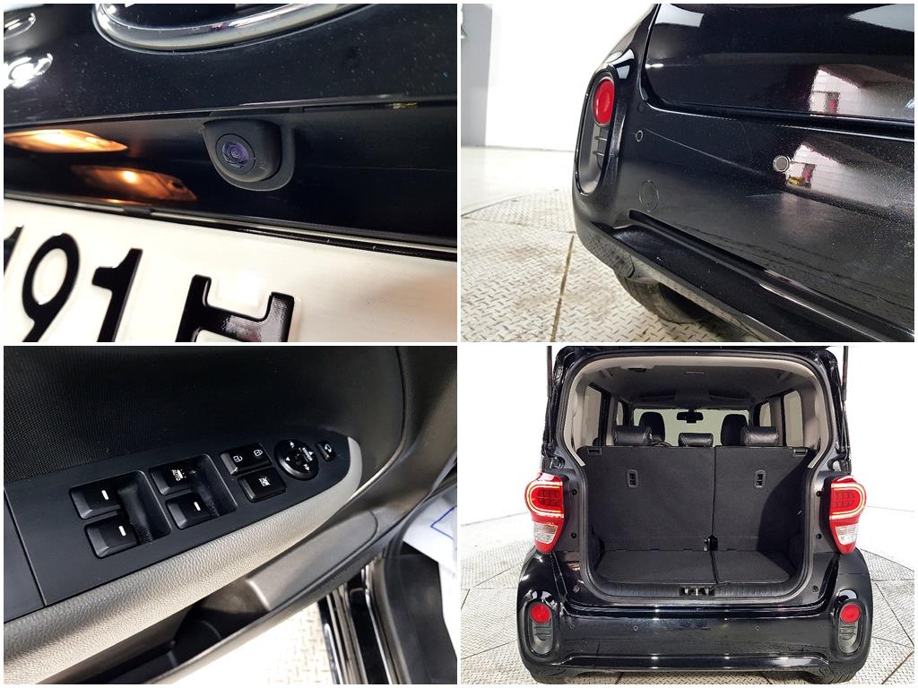 KIA Ray 2021 Negro - Importación desde Corea - HF Imports Iquique - Foto 19