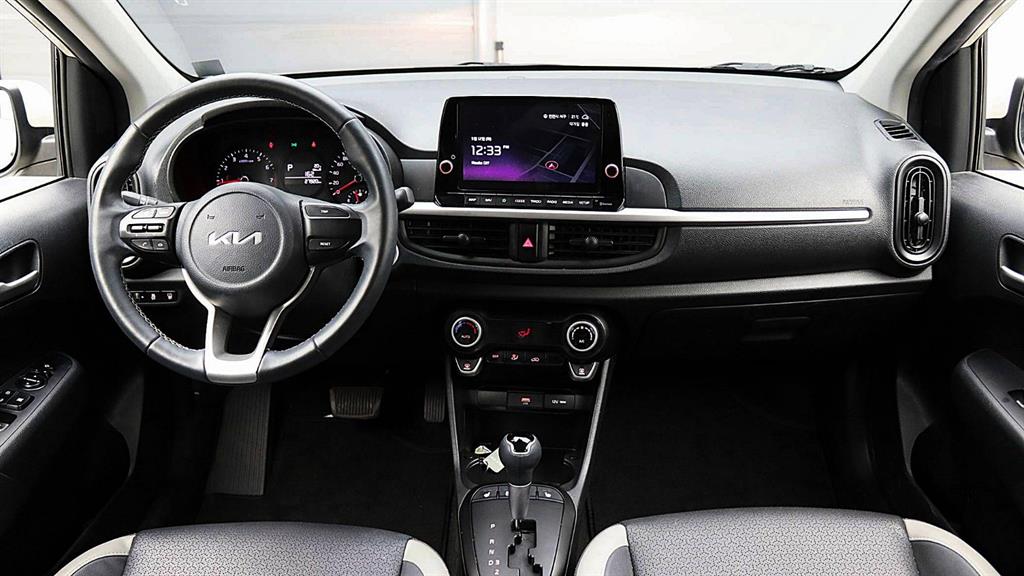KIA Morning 2023 the color of pearl - Importación desde Corea - HF Imports Iquique - Foto 13
