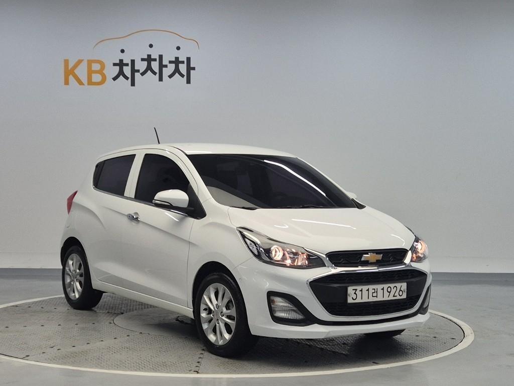 Chevrolet Spark - Vista 3