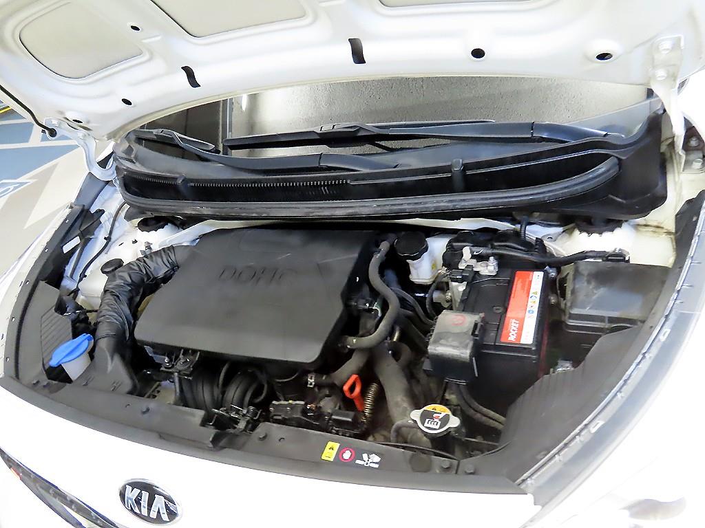 KIA Morning 2017 Blanco - Importación desde Corea - HF Imports Iquique - Foto 19