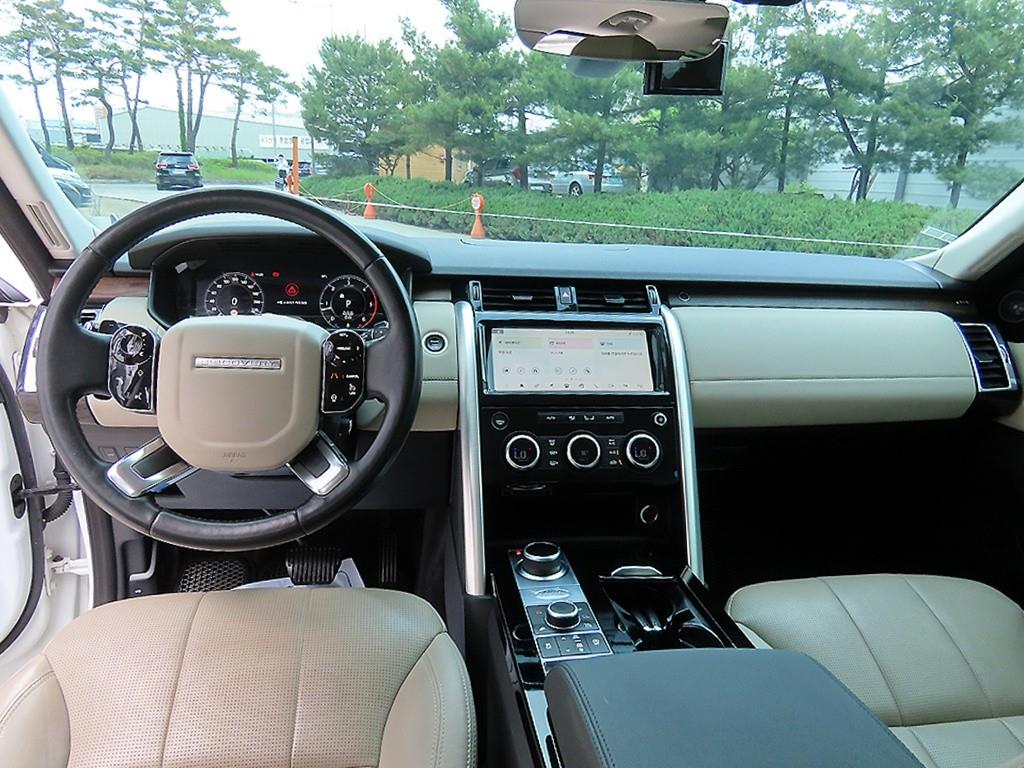 Land Rover Discovery - Vista 7