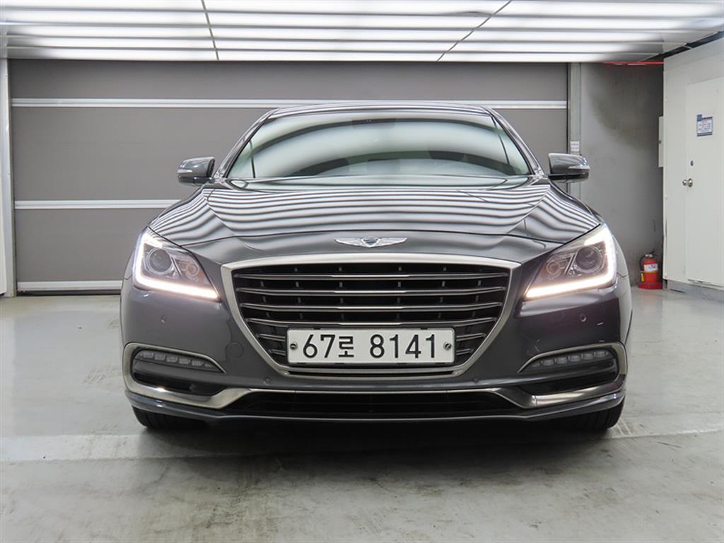 Genesis G80 - Vista 2