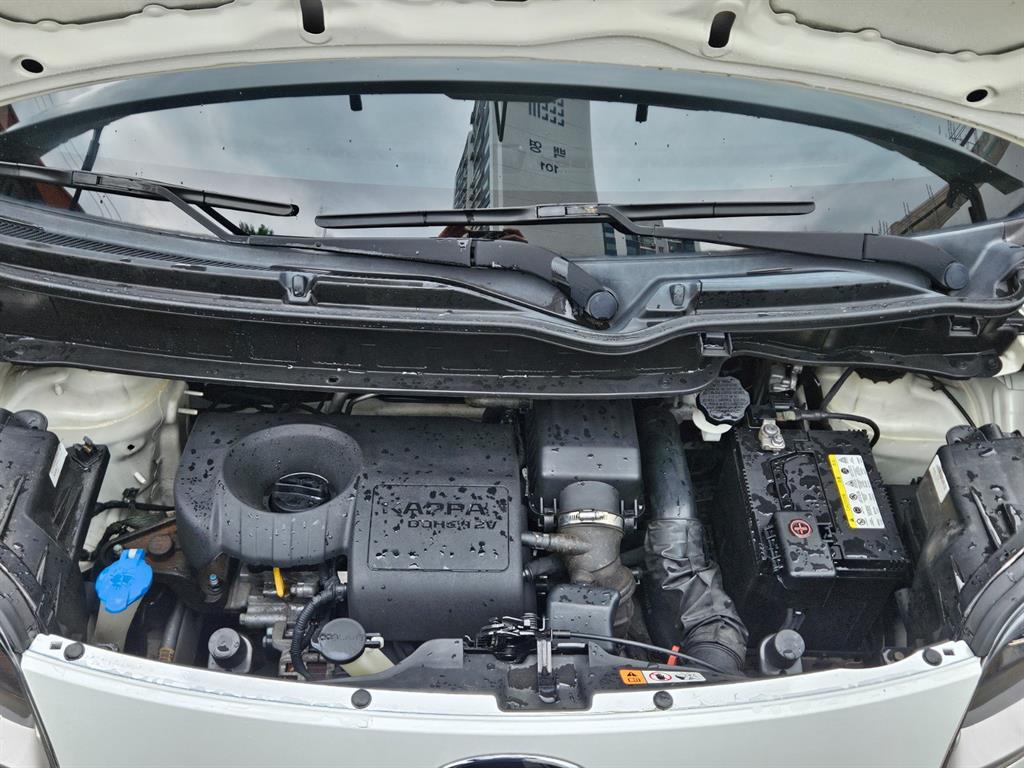 KIA Ray - Vista 6