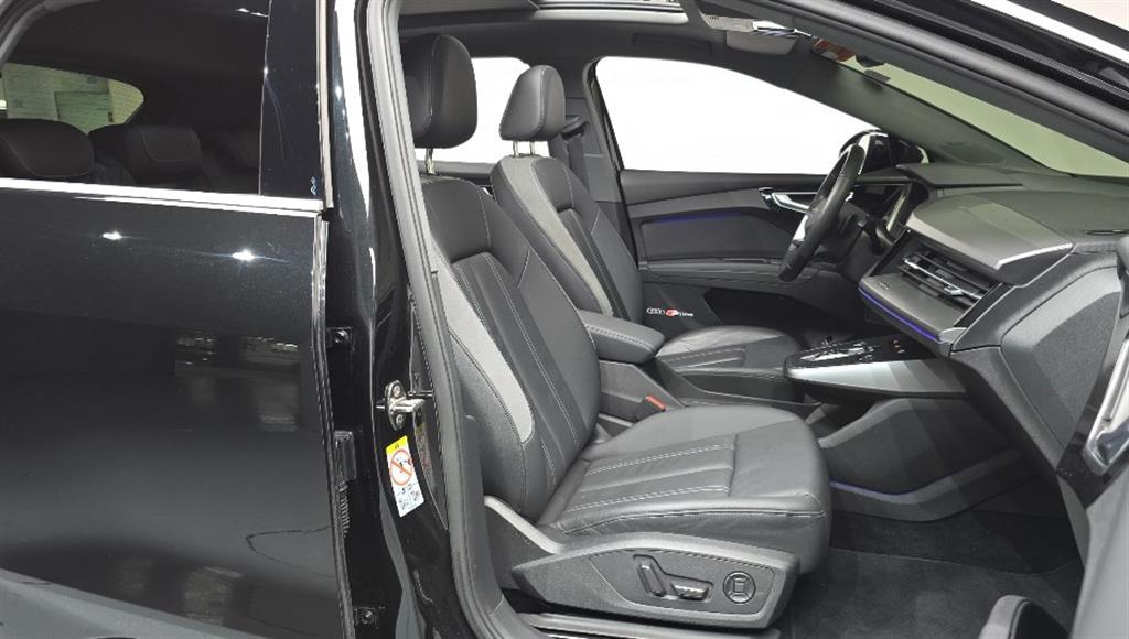 Audi Q4 2022 Negro - Importación desde Corea - HF Imports Iquique - Foto 17