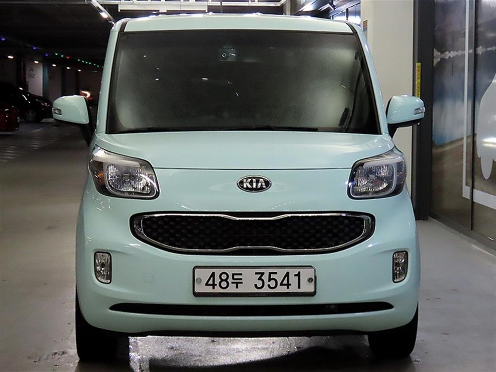 KIA Ray - Vista 2