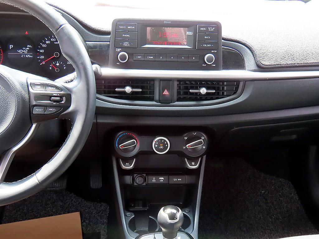 KIA Morning - Vista 10