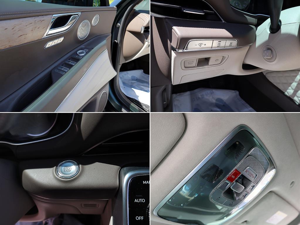 Genesis GV80 2022 - Importación desde Corea - HF Imports Iquique - Foto 14
