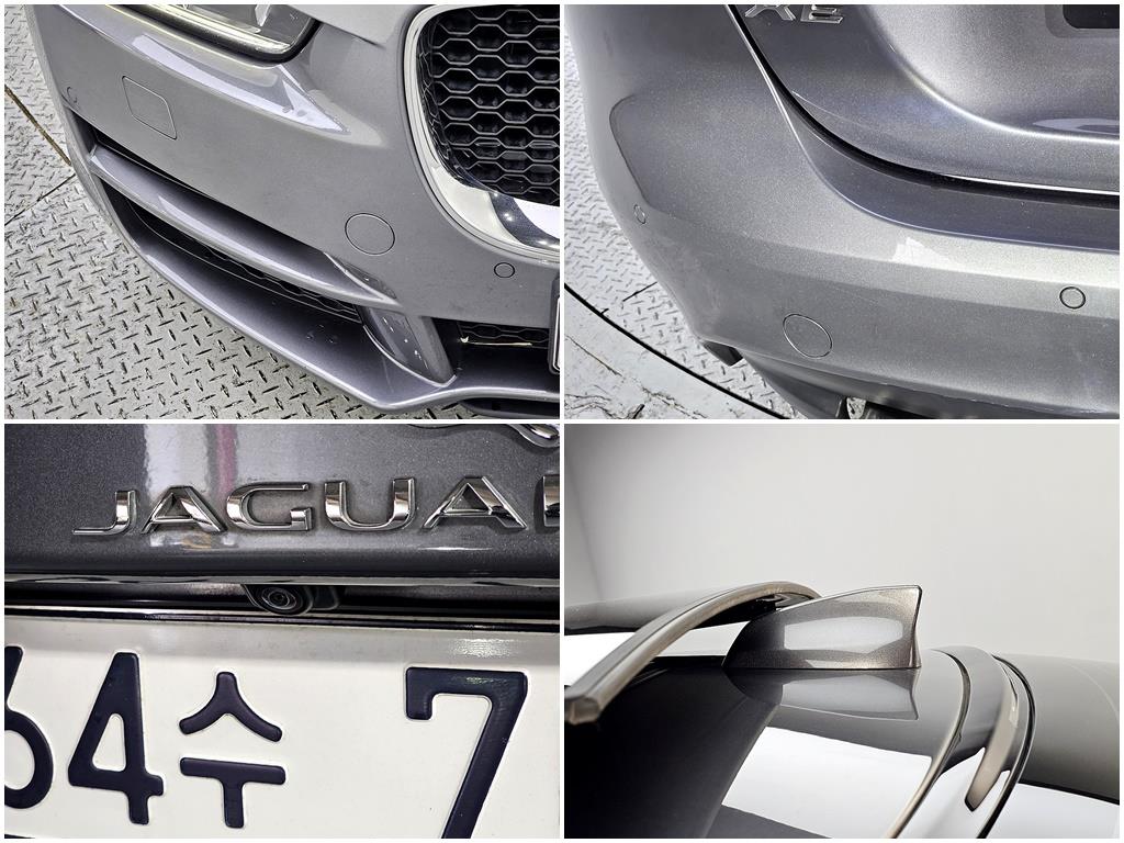 Jaguar XE 2017 Gris - Importación desde Corea - HF Imports Iquique - Foto 16