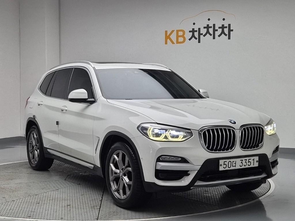 BMW X3 - Vista 4