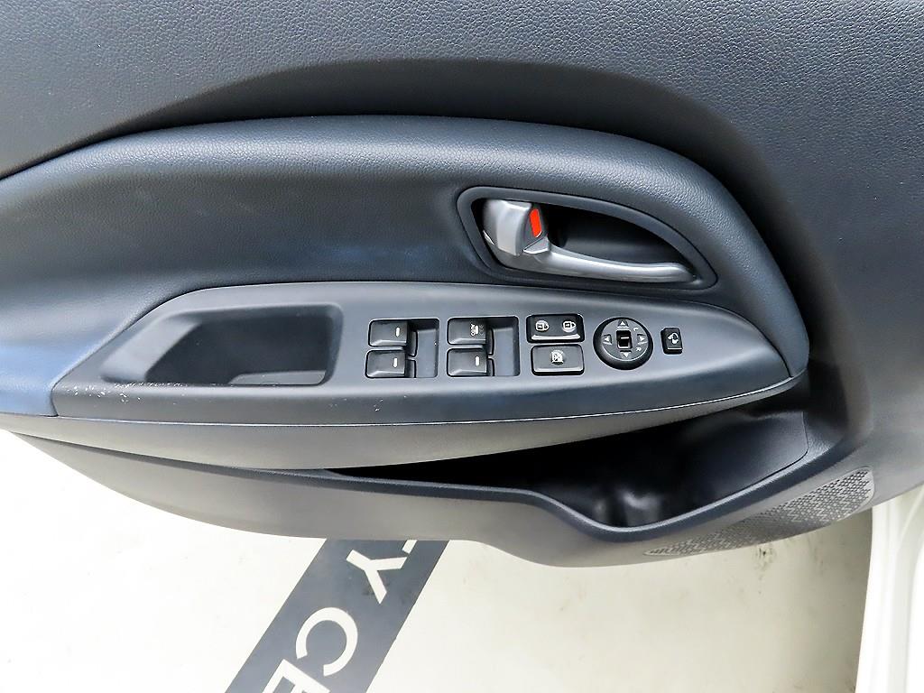 KIA Pride - Vista 11