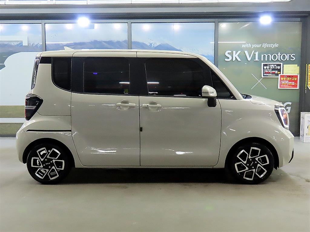 KIA Ray - Vista 3