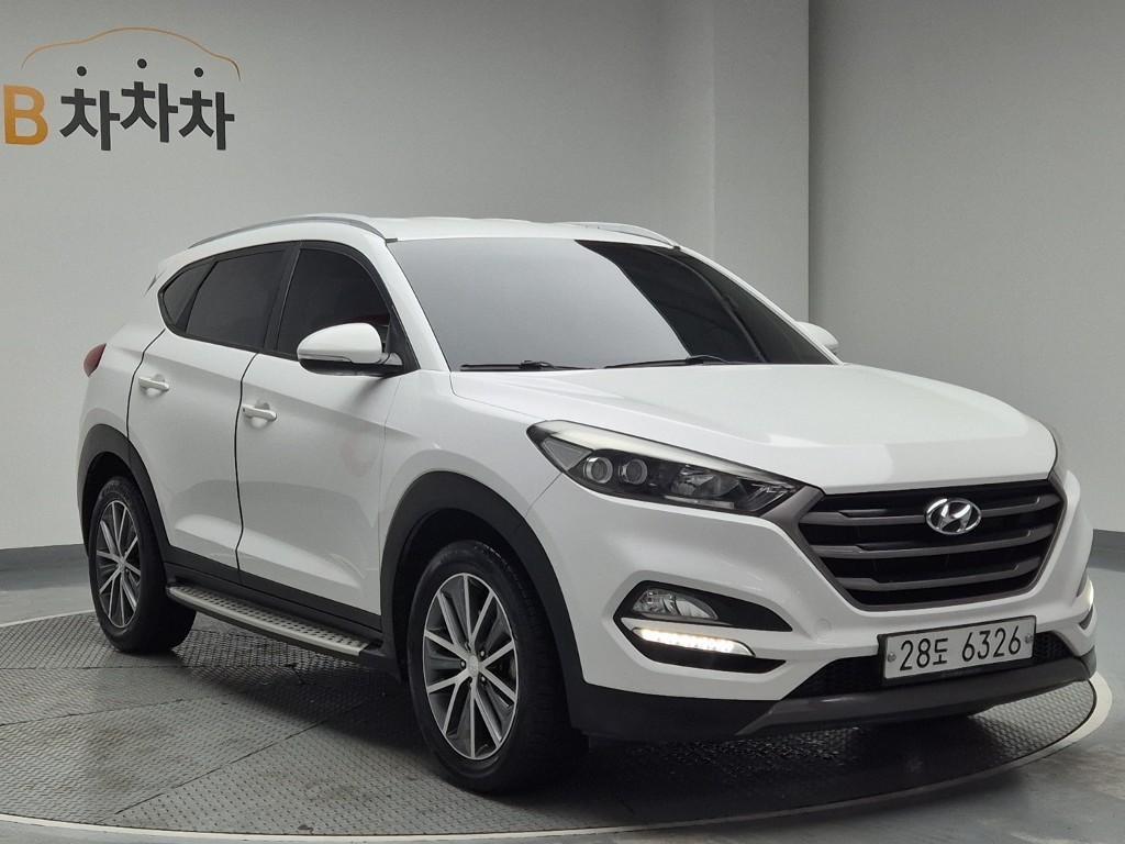HYUNDAI Tucson - Vista 2