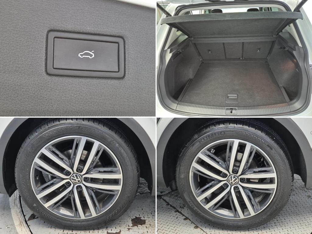 Volkswagen Tiguan 2022 Blanco - Importación desde Corea - HF Imports Iquique - Foto 18