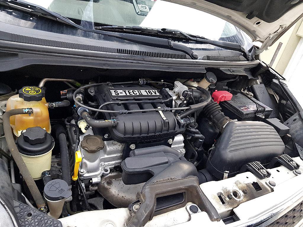 Chevrolet Spark - Vista 6
