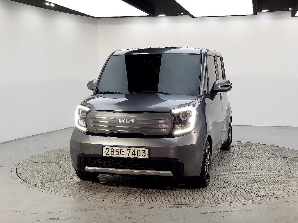 KIA Ray 2023 Gris - Importación desde Corea - HF Imports Iquique - Foto 1