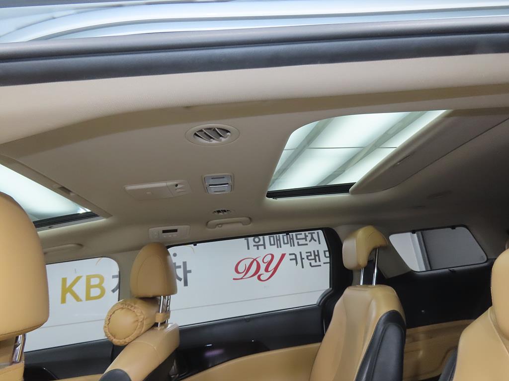 KIA Carnival 2021 Blanco - Importación desde Corea - HF Imports Iquique - Foto 14
