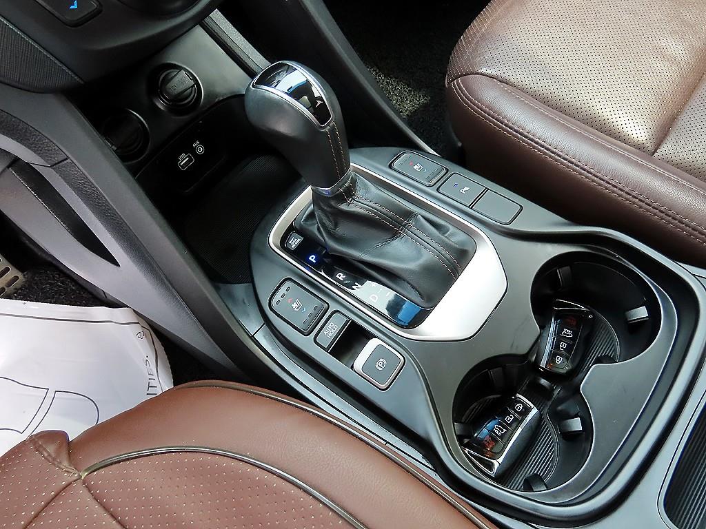 HYUNDAI Maxcruz - Vista 11