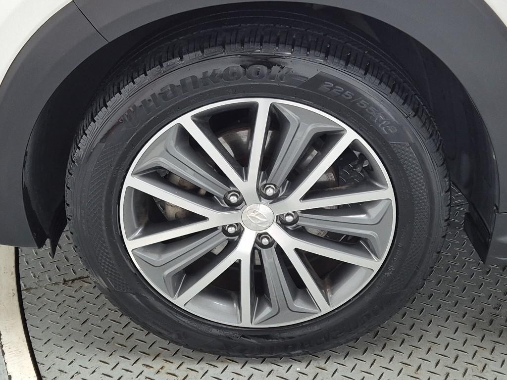 HYUNDAI Tucson 2016 Blanco - Importación desde Corea - HF Imports Iquique - Foto 17