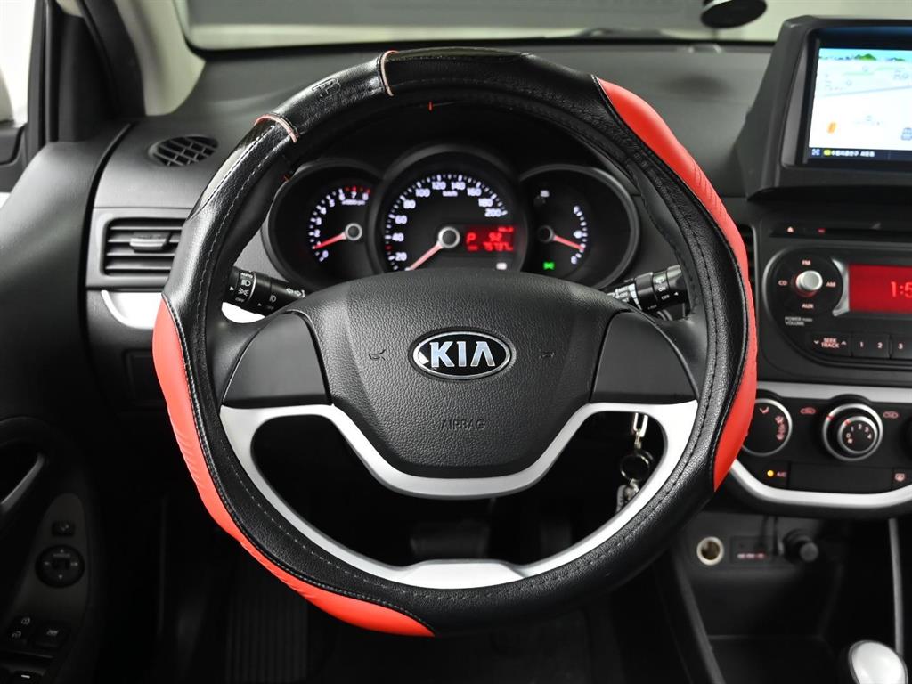 KIA Morning - Vista 9