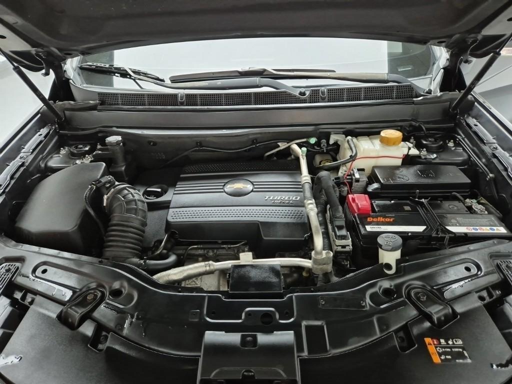Chevrolet Captiva - Vista 5