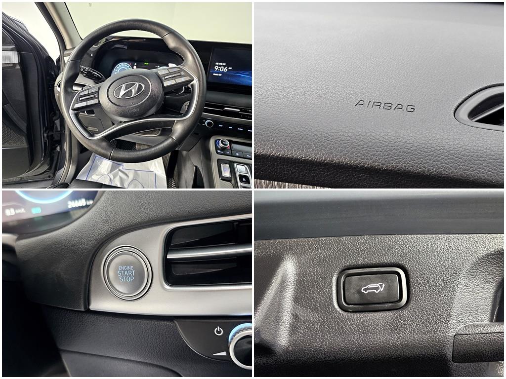 HYUNDAI Palisade 2024 Gris - Importación desde Corea - HF Imports Iquique - Foto 19
