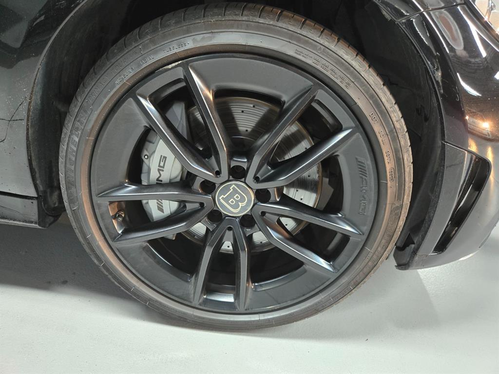 Mercedes Benz C Class - Vista 12