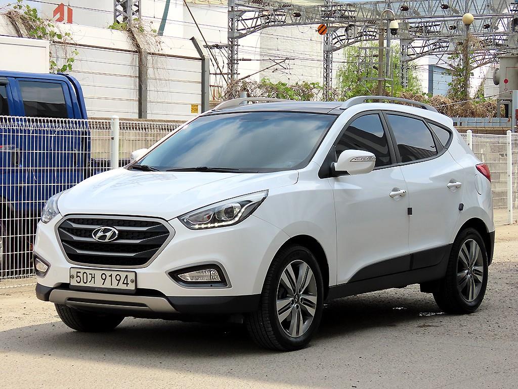 HYUNDAI Tucson - Vista 2