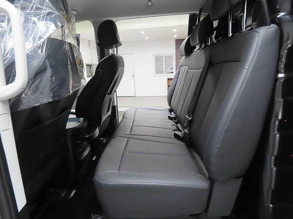HYUNDAI Staria 2024 Negro - Importación desde Corea - HF Imports Iquique - Foto 12