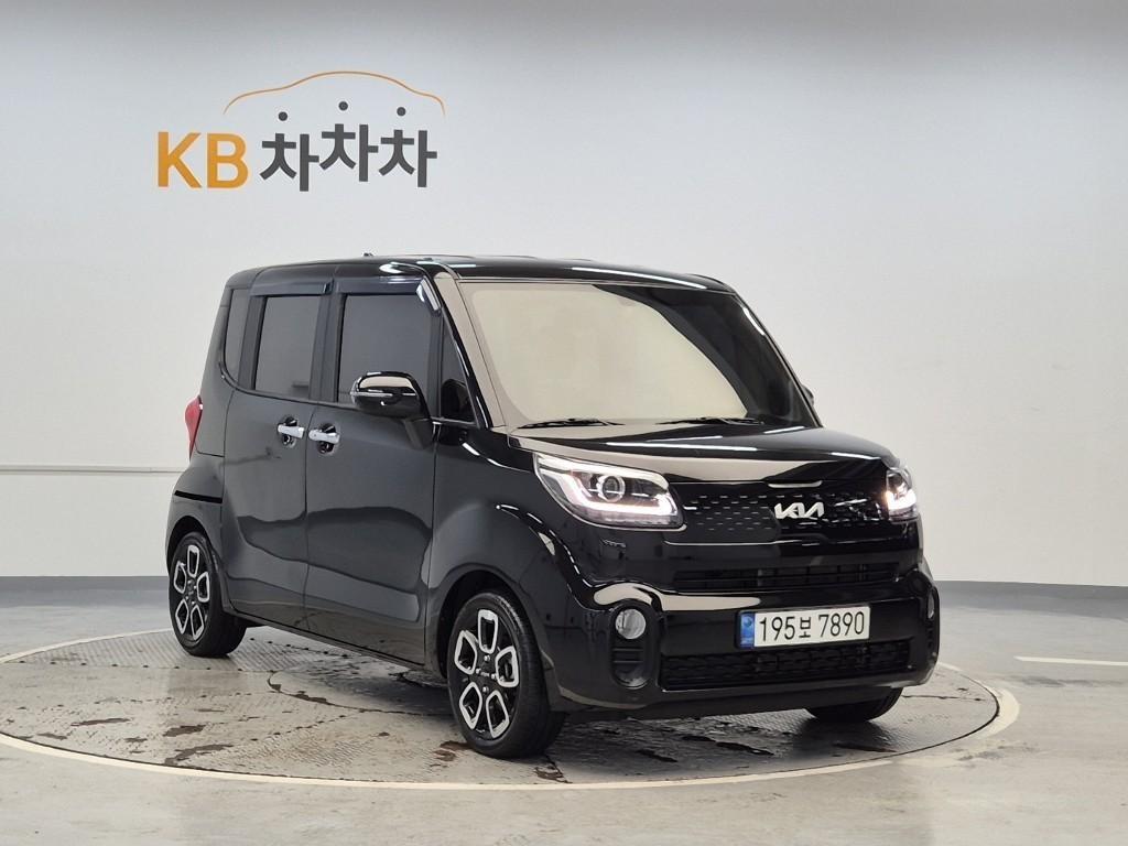 KIA Ray - Vista 4