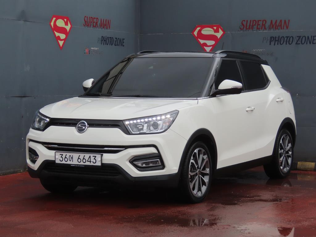 Ssangyong Tivoli 2018 - Importación desde Corea - HF Imports Iquique - Foto 1