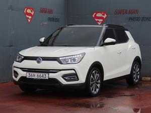 Ssangyong Tivoli - Vista 2