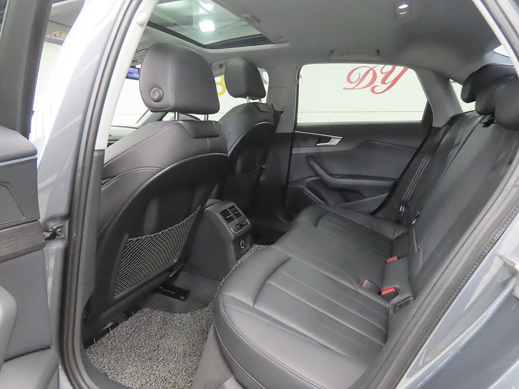 Audi A4 - Vista 6