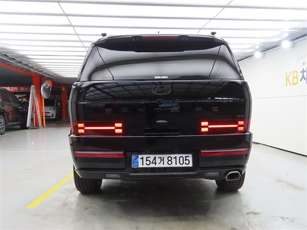 HYUNDAI Santa Fe - Vista 3
