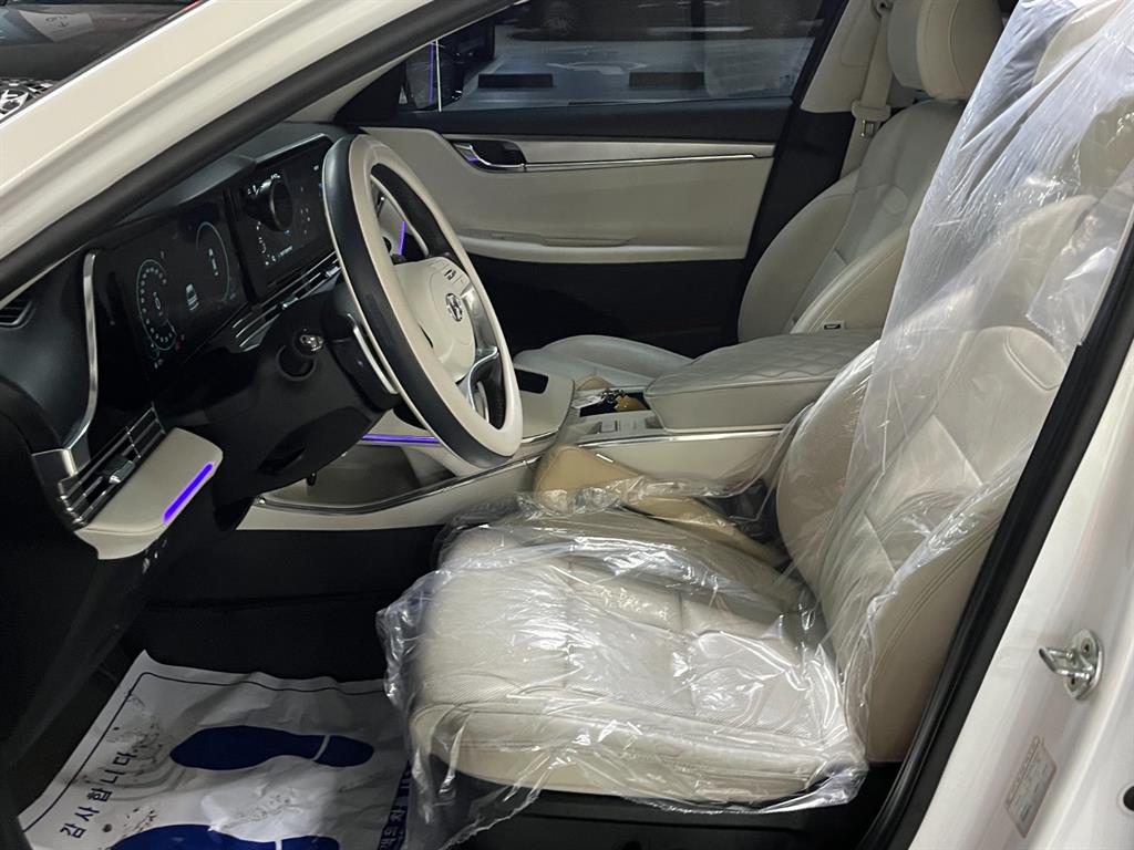 HYUNDAI Grandeur - Vista 12